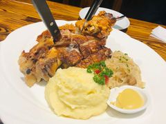 -申德勒加油站餐厅(三里屯北小街店)