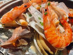 石锅原汁海鲜汇-鲁采LU STYLE(新天地店)