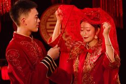 -金夫人婚纱摄影