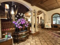 -马勒别墅·中餐厅