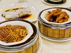 XO酱蒸凤爪-凤凰楼酒家·粤宴点心(华强北店)