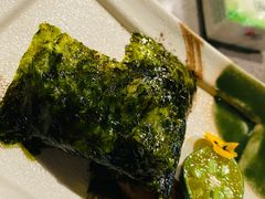 海苔肥肝-小乔回转寿司(沈阳大悦城店)
