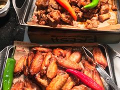 -领鲜活海鲜榴莲自助火锅(东门店)