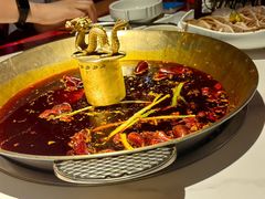 -小龙翻大江文化火锅(宽窄店)