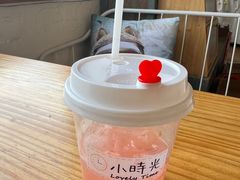 -小时光咖啡馆(开森度假森林店)