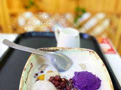 芋球芋圆芋泥厚奶-鲜芋仙(观音桥大融城LG店)