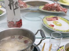 -清真·马家火锅美食城(镇江北路店)