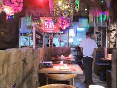 大堂-大哈福烧烤·海鲜·家常菜(延安三路店)
