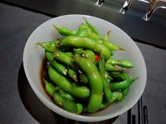 毛豆-很久以前羊肉串(中山公园店)