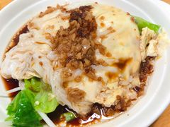 猪肉肠粉-王记新汕头肠粉炖汤