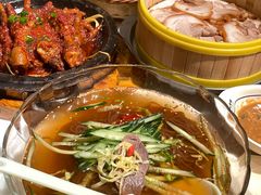 -七八冷面·延边朝鲜族美食(圣熙八号店)