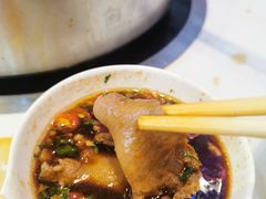 -牛记皇鲜牛肉火锅(环球度假区梨园店)