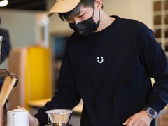 -dotcom coffee古点咖啡(致真大厦店)