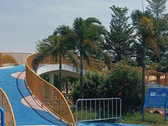 -珠海海泉湾神秘岛亲子乐园