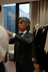 -Mr.Royal御匠先生·手工全麻衬衣西服定制