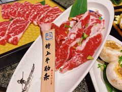 特上牛肋条-NIUAN牛庵·日式和牛烧肉(恒隆店)