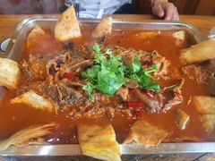 清江鱼泡饼-闻香阁·清真(光荣道店)