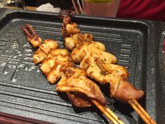 -聚点串吧·北京烧烤(赵登禹路店)