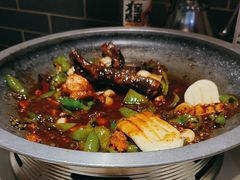 -老德州四合院·德州菜(天衢路店)