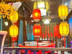 -袍家大院重庆火锅(文安路店)