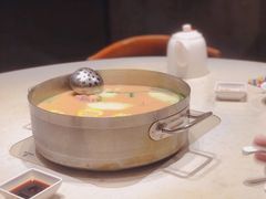 澳门胡椒猪骨煲-肥仔文澳门猪骨煲(南京西路店)