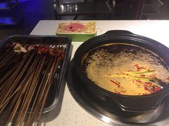 -钢管厂五区小郡肝串串香(通锦桥店)