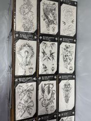 -MDZ STORE·TATTOO·耳饰