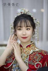 -欣薇婚纱(新源乐汇城店)