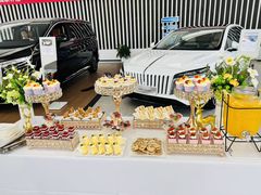 -洛雅艾思·生日蛋糕商务茶歇甜品台(北京店)