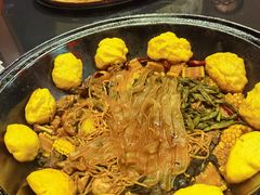 -回忆以前铁锅炖鱼村(一部六号街店)