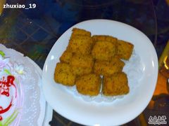 绿色时代炸豆腐-绿色时代大酒店