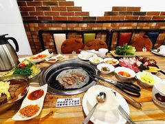 -韩俊焰烤肉自助餐(增城万达广场店)