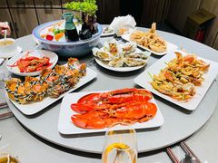 -神洲四海大酒楼(王府井澳门中心店)