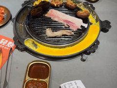 -轻烧烤肉(光谷步行街店)