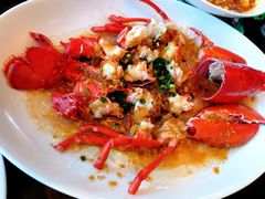 -环球港凯悦 · 享悦中餐厅