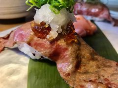 炙烤澳牛寿司-嘻〆咩 XIME Izakaya