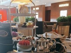 -王府半岛酒店·大堂茶座