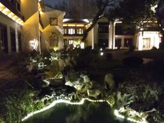 -杭州西湖柳莺里酒店·闻莺厅