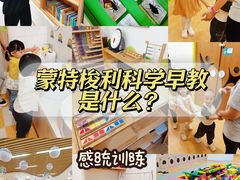 -婴智贝佳蒙特梭利早教托育中心(杨浦店)