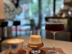 -Dogi&kiki Coffee(中心商务大厦店)