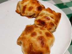 烤包子-新疆巴州金丝特餐厅(大钟寺店)