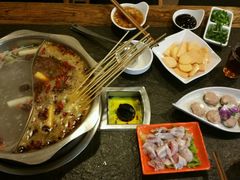 -川成串·自助串串香火锅(朝阳店)