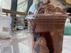 巧克力冰冰乐-贝林大翅鲸简餐厅(国家海洋博物馆店)