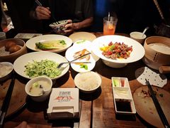 -北京老铺烤鸭(第五国际店)