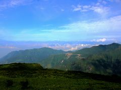 -轿顶山景区