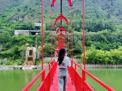 -汉中石门栈道风景区