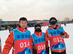 -蓟县盘山滑雪场