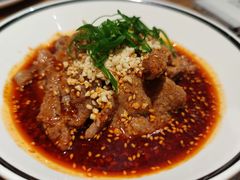 蘸一蘸黄牛肉好嫩-太二酸菜鱼(宁波来福士店)