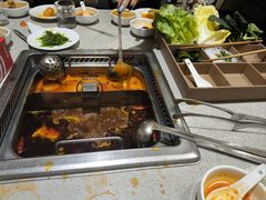 -海底捞火锅(万达广场店)