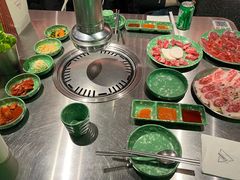 -欧巴炭烤肉오빠숯불구이(南京东路店)